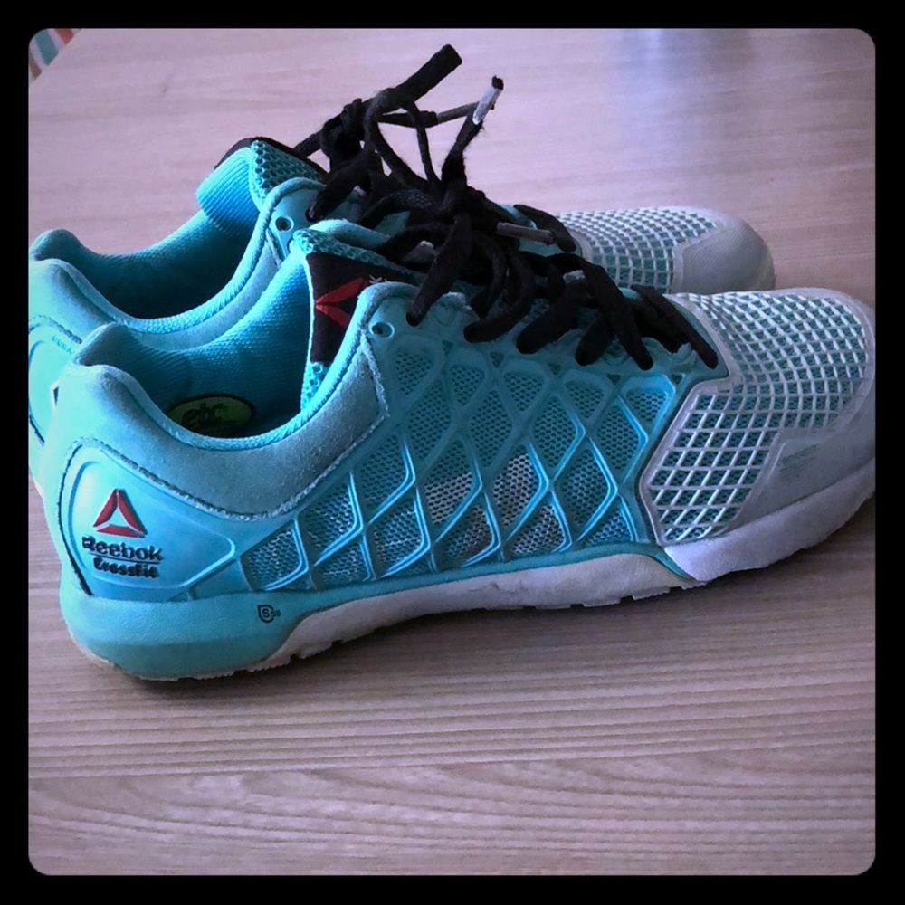 Reebok CrossFit Nanos